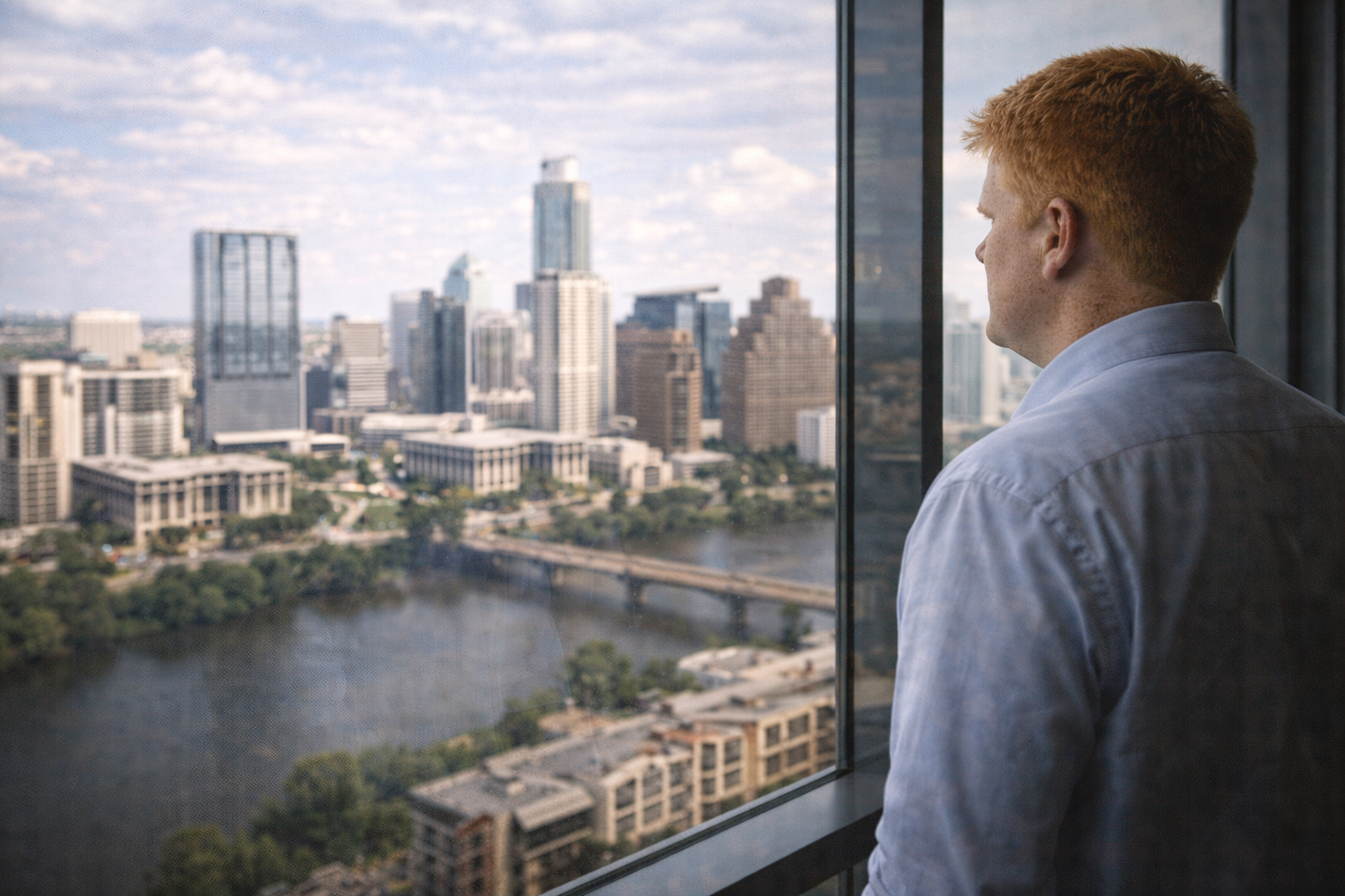 Edwin Hultberg Ahlstrom Daily Life 40